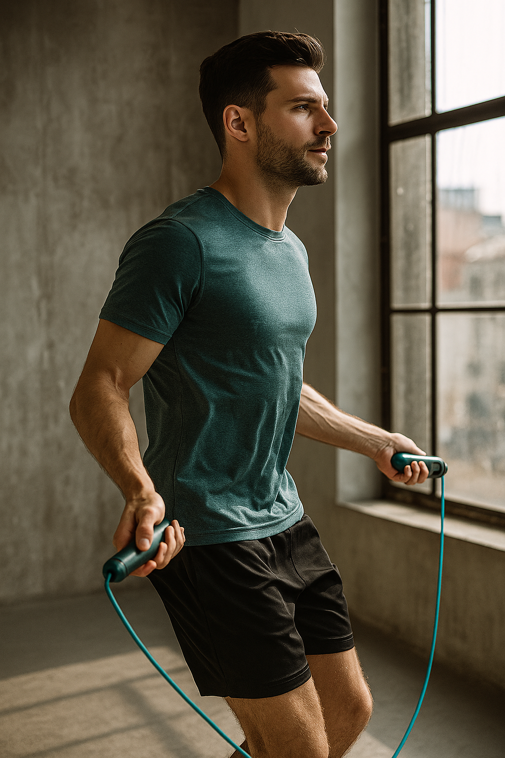 Corde à Sauter avec Compteur – Sautez vers vos objectifs fitness