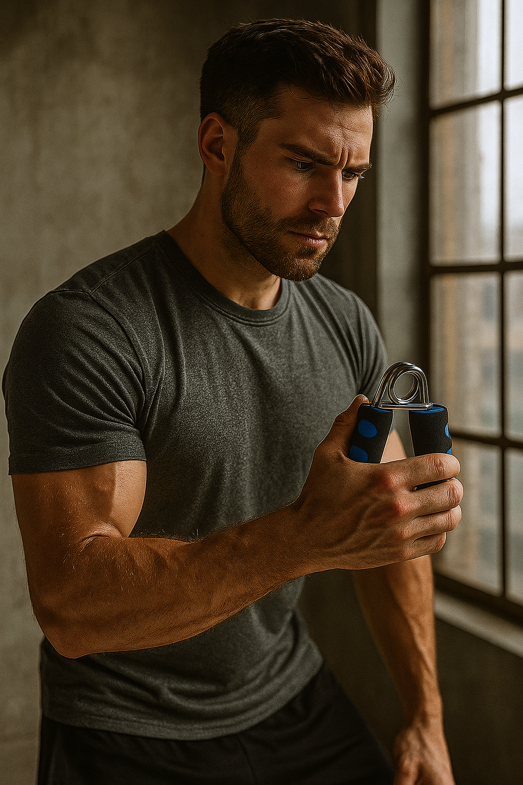 Hand Grip – Renforcez votre poigne, dominez votre performance